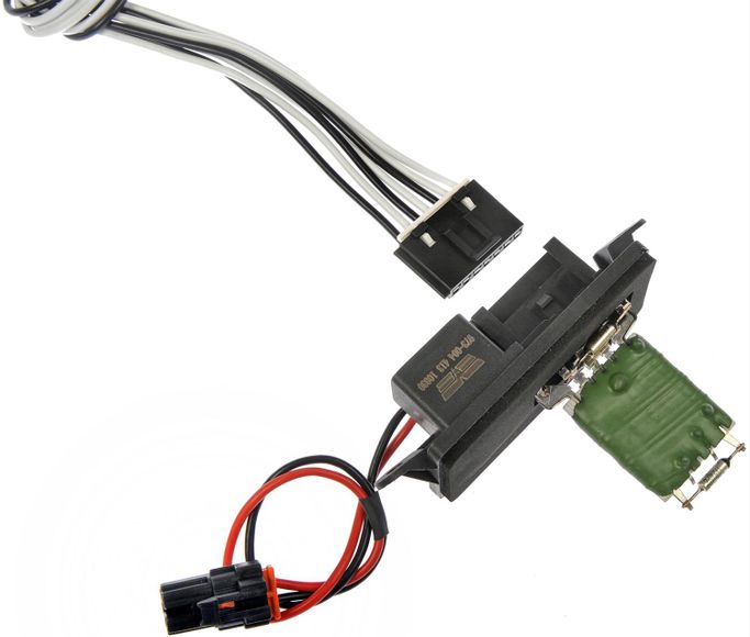RNB-973-409, Dorman Blower Motor Resistors 973-409 in UAE, Dubai. Condition - new. Price 200 AED. Photo, seller contacts | AUTO.AE