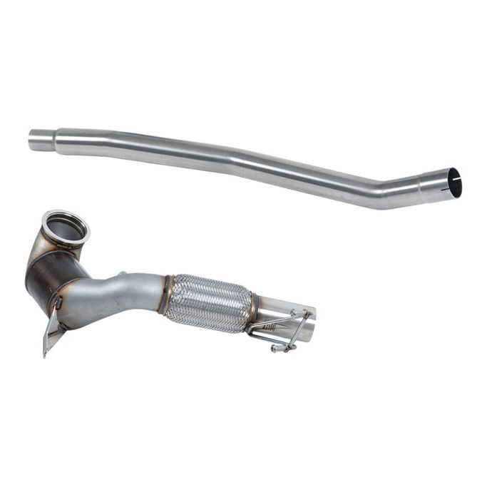 SSXVW730, MILLTEK SSXVW730 Catted Downpipe V2, 3.15" for VW Arteon 2.0 TSI 280ps 2022- في الإمارات العربية المتحدة, دبي. Condition - new. Price 6,170 AED. Photo, seller contacts | AUTO.AE