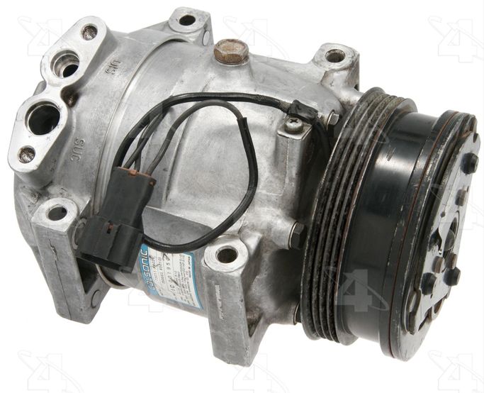 FSS-67426, Four Seasons Remanufactured Air Conditioning Compressors for 1990-1993 LEGACY - 67426 في الإمارات العربية المتحدة, دبي. Condition - new. Price ⁦1,090 AED⁩. Photo, seller contacts | AUTO.AE
