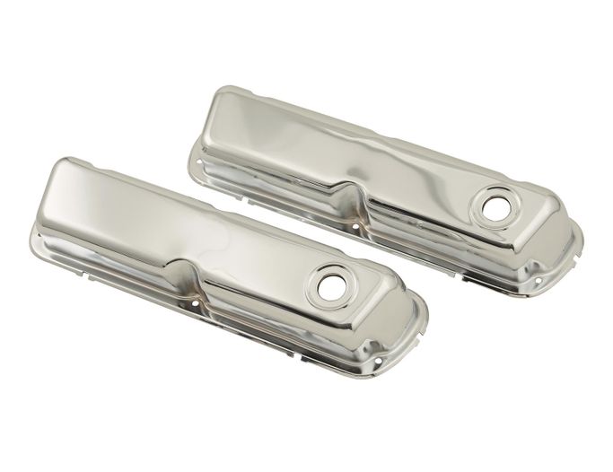 MRG-9804, Mr. Gasket Chrome Valve Covers 9804 في الإمارات العربية المتحدة, دبي. Condition - new. Price 390 AED. Photo, seller contacts | AUTO.AE