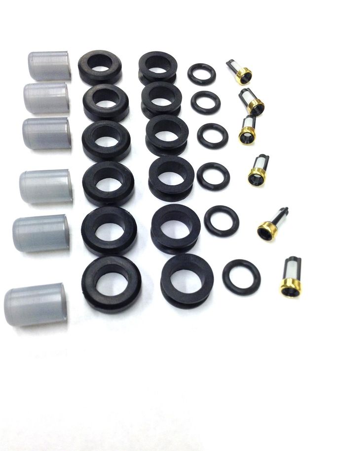 URM-3-6, UREMCO Fuel Injector O-Rings for 1988-1995 4RUNNER, PICKUP, 1993-1994 T100 - 3-6 في الإمارات العربية المتحدة, دبي. Condition - new. Price ⁦120 AED⁩. Photo, seller contacts | AUTO.AE
