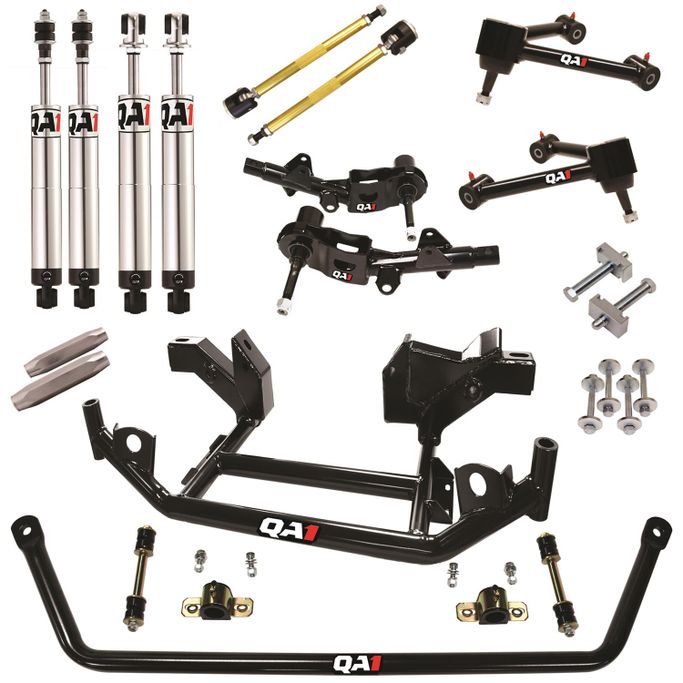 QA1-HK21-CRB4, QA1 Level 1 Full Vehicle Handling Suspension Kits HK21-CRB4 in UAE, Dubai. Condition - new. Price 17,980 AED. Photo, seller contacts | AUTO.AE