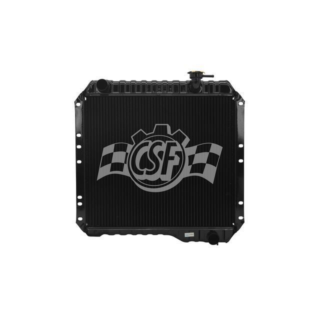 2888, CSF 2888 Radiator for TOYOTA Land Cruiser & also 75-80 4.2L (4 ROW copper core) 1970-1974 in UAE, Dubai. Condition - new. Price 2,580 AED. Photo, seller contacts | AUTO.AE