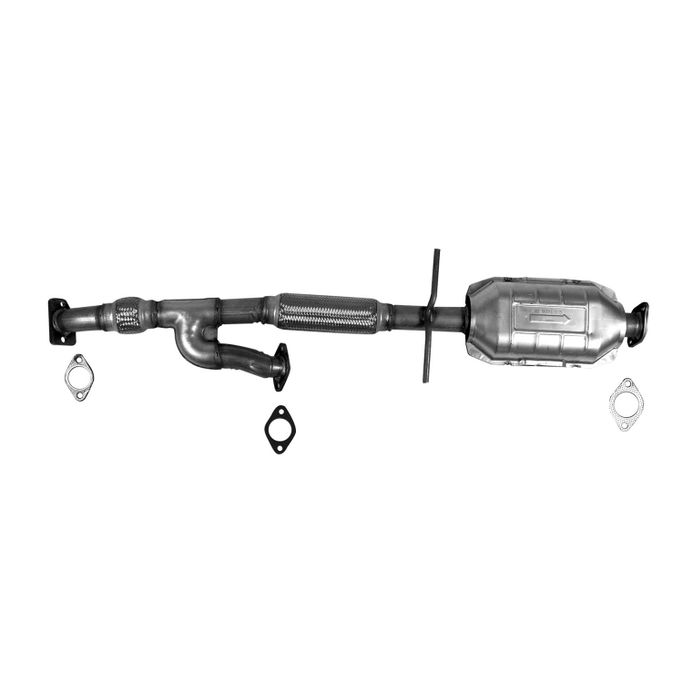 CTO-5028, Catco Federal/EPA Direct-Fit Catalytic Converters for 2002-2006 OPTIMA, 2002-2005 SONATA - 5028 في الإمارات العربية المتحدة, دبي. Condition - new. Price ⁦3,300 AED⁩. Photo, seller contacts | AUTO.AE