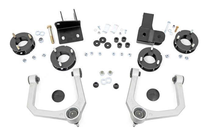 ROU-51071, Rough Country Suspension Lift Kits for 2021-2025 BRONCO - 51071 في الإمارات العربية المتحدة, دبي. Condition - new. Price ⁦3,110 AED⁩. Photo, seller contacts | AUTO.AE