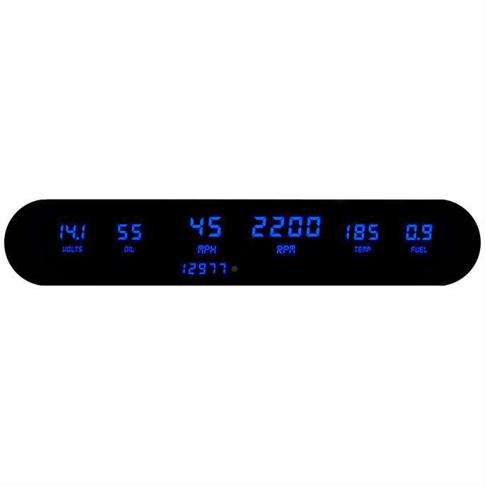 SUM-800600B, Summit Racing™ Digital Gauge Panels SUM-800600B в ОАЭ, Дубай. Состояние - новое. Цена ⁦1 630 AED⁩. Фото, контакты продавца | AUTO.AE