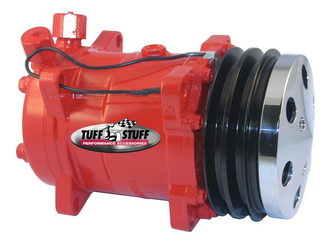TFF-4515NCDPRED, Tuff Stuff Performance Air Conditioning Compressors 4515NCDPRED في الإمارات العربية المتحدة, دبي. Condition - new. Price 1,570 AED. Photo, seller contacts | AUTO.AE