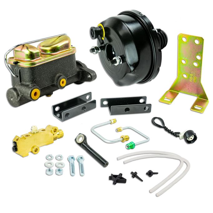 RSD-Z64660572, The Right Stuff Master Cylinder and Booster Assemblies for 1964-1966 COMET, CYCLONE, MUSTANG - Z64660572 in UAE, Dubai. Condition - new. Price 1,280 AED. Photo, seller contacts | AUTO.AE