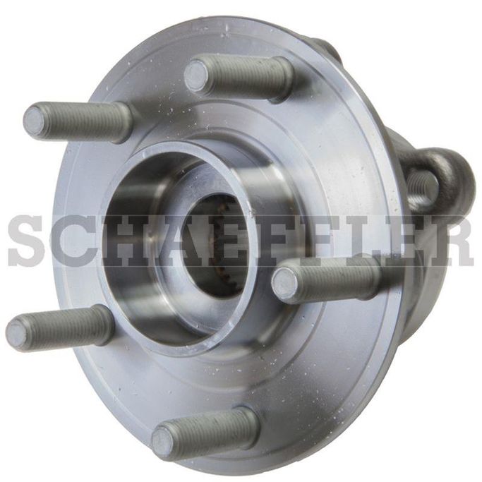 FWB-57514114, FAG USA Wheel Bearing and Hub Assemblies for 2013-2019 FUSION, 2013-2016 MKZ - 575141.14 in UAE, Dubai. Condition - new. Price ⁦230 AED⁩. Photo, seller contacts | AUTO.AE