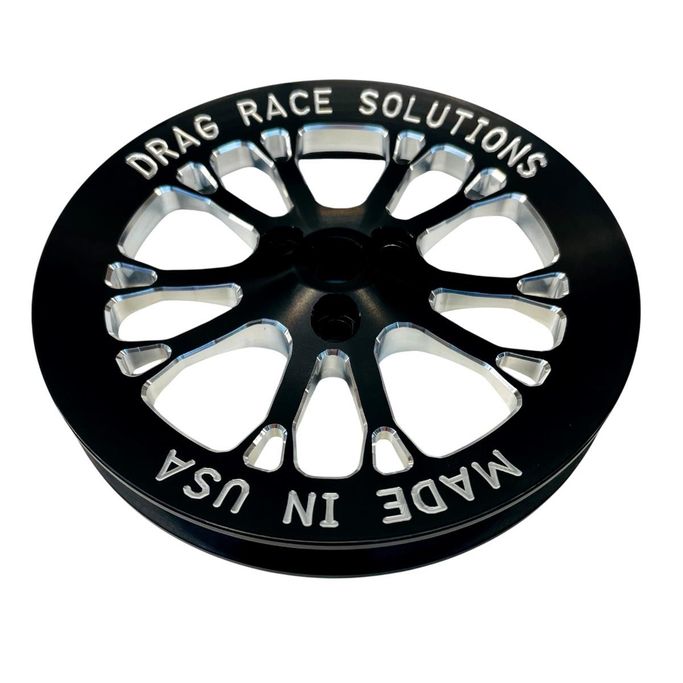 CHH-6600-VSBM, Drag Race Solutions V-Series Billet Vacuum Pump Pulleys 6600-VSBM في الإمارات العربية المتحدة, دبي. Condition - new. Price 530 AED. Photo, seller contacts | AUTO.AE