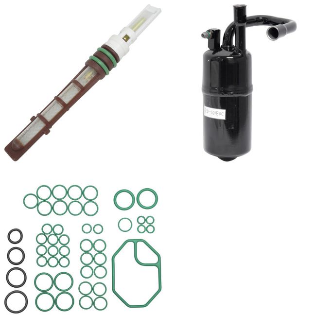 UAC-AK1440, Universal Air Conditioner Air Conditioning Repair Kits for 2004-2005 TOWN CAR - AK 1440 في الإمارات العربية المتحدة, دبي. Condition - new. Price ⁦160 AED⁩. Photo, seller contacts | AUTO.AE