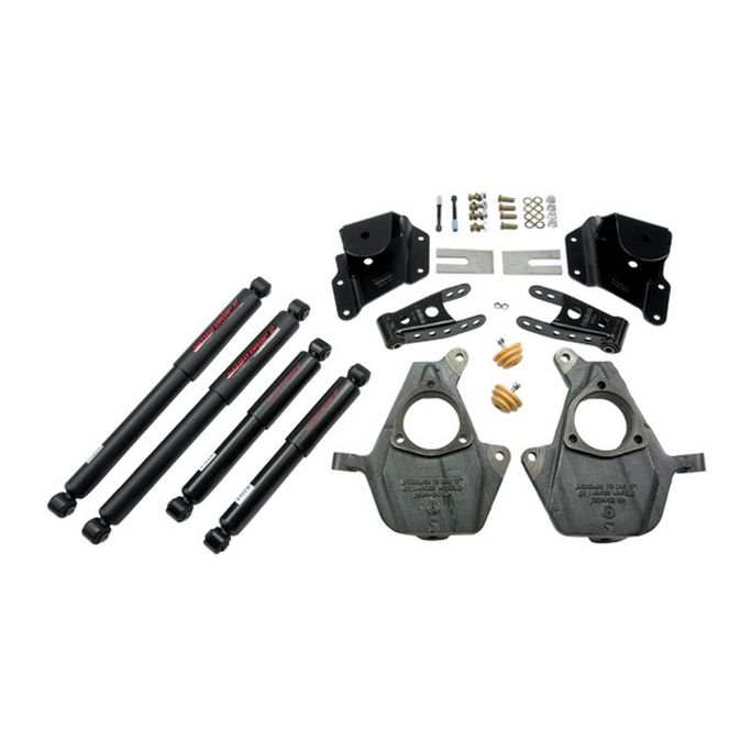 BEL-946ND, Belltech Lowering Kits with Nitro Drop 2 Shock Absorbers 946ND in UAE, Dubai. Condition - new. Price 4,850 AED. Photo, seller contacts | AUTO.AE