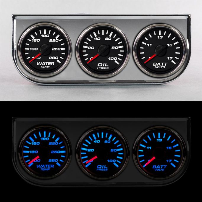 NVU-02330-01, NVU Inc Gauge Kits and Instrument Clusters 02330-01 في الإمارات العربية المتحدة, دبي. Condition - new. Price ⁦1,620 AED⁩. Photo, seller contacts | AUTO.AE