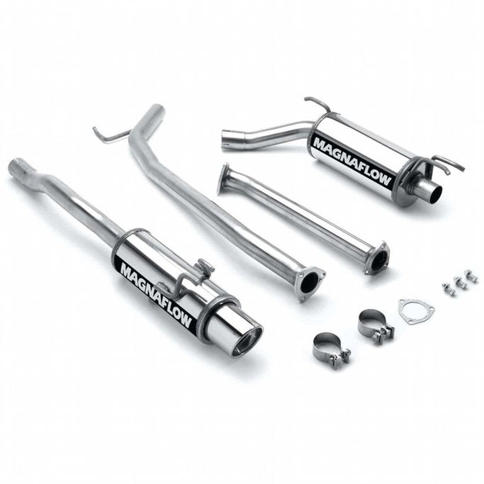 16687, MAGNAFLOW 16687 Exhaust System Street Series for HONDA Civic 2006-2011 في الإمارات العربية المتحدة, دبي. Condition - new. Price ⁦6,910 AED⁩. Photo, seller contacts | AUTO.AE