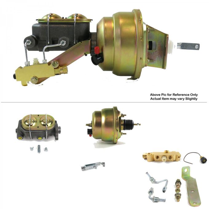 HLI-334410, Helix Brake Boosters HEXBBK7AEBA في الإمارات العربية المتحدة, دبي. Condition - new. Price 2,150 AED. Photo, seller contacts | AUTO.AE
