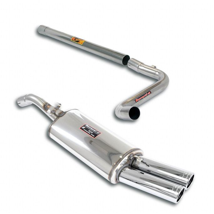 886030, SUPERSPRINT 886030 Exhaust System for VW Golf GTI (Mk2) в ОАЭ, Дубай. Состояние - новое. Цена ⁦4 730 AED⁩. Фото, контакты продавца | AUTO.AE