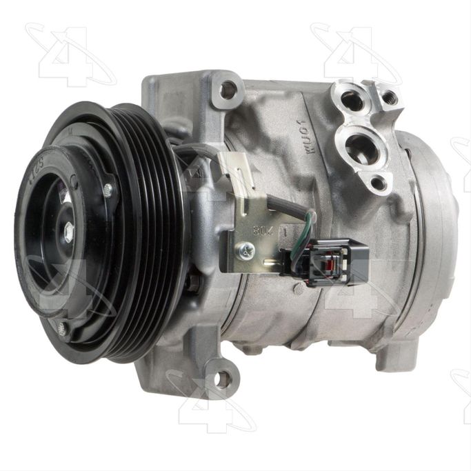 FSS-198341, Four Seasons Air Conditioning Compressors for 2013-2015 CAPTIVA SPORT - 198341 in UAE, Dubai. Condition - new. Price 2,330 AED. Photo, seller contacts | AUTO.AE