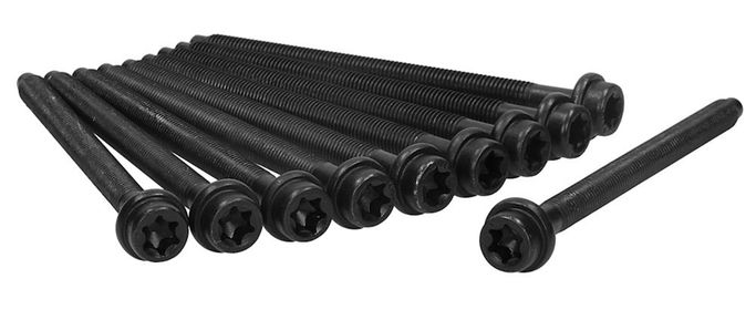 AJU-81017400, Ajusa Cylinder Head Bolt Sets 81017400 in UAE, Dubai. Condition - new. Price 400 AED. Photo, seller contacts | AUTO.AE