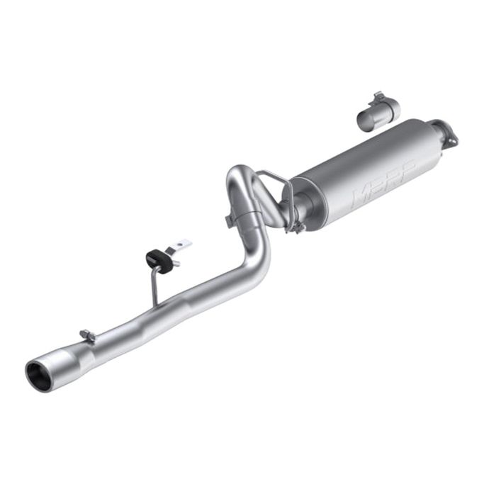 S5534AL, MBRP S5534AL Cat-Back 2.5" Armor Lite (Aluminized Steel / Single) for JEEP Cherokee 1986-2000 في الإمارات العربية المتحدة, دبي. Condition - new. Price 2,340 AED. Photo, seller contacts | AUTO.AE