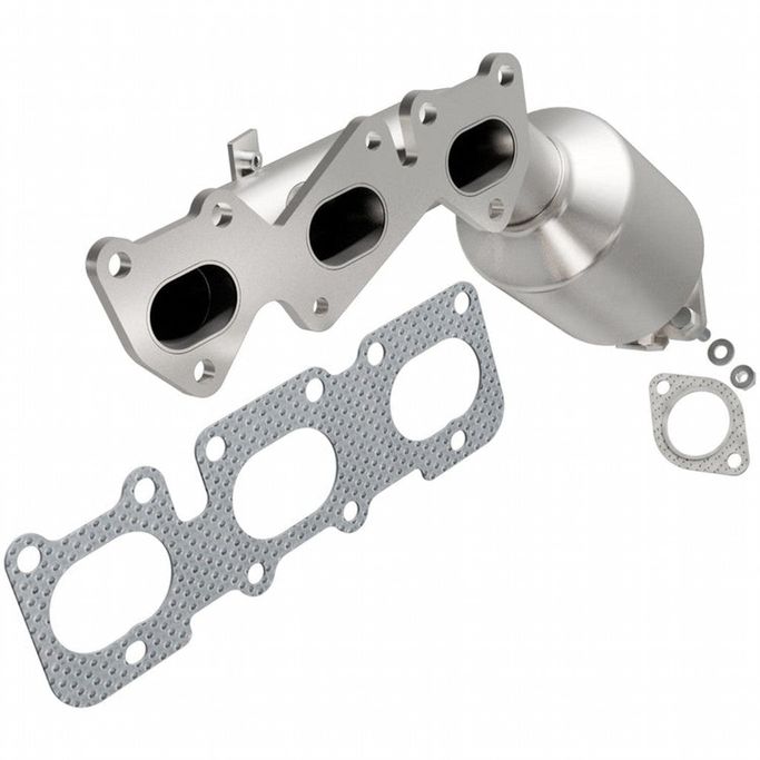 51713, MAGNAFLOW 51713 Manifold Catalytic Converter OEM Grade for HYUNDAI Genesis Coupe 2010-2012 в ОАЭ, Дубай. Состояние - новое. Цена ⁦2 930 AED⁩. Фото, контакты продавца | AUTO.AE