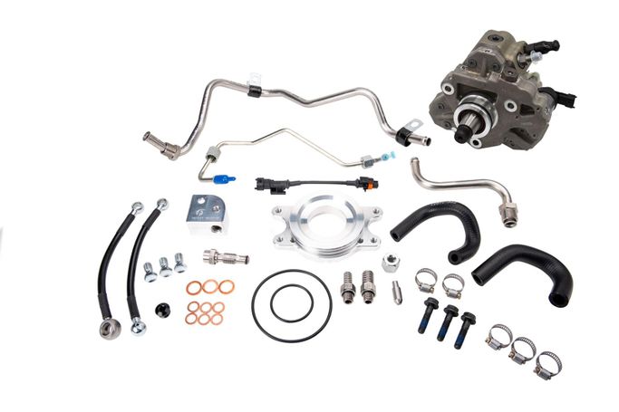 FLE-FPE-LMLCP3WP, Fleece Performance LML CP3 Conversion Kits FPE-LML-CP3-WP in UAE, Dubai. Condition - new. Price 9,950 AED. Photo, seller contacts | AUTO.AE