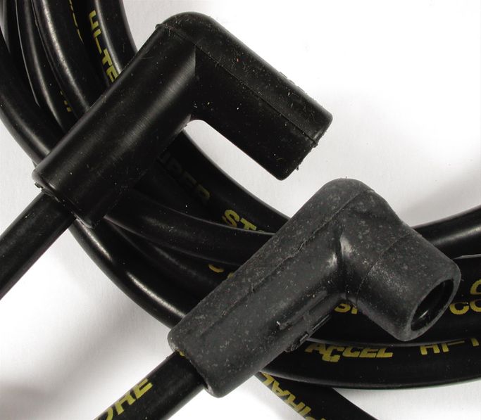 ACC-5114K, ACCEL SuperStock 5000 Series Spark Plug Wire Sets 5114K в ОАЭ, Дубай. Состояние - новое. Цена 270 AED. Фото, контакты продавца | AUTO.AE