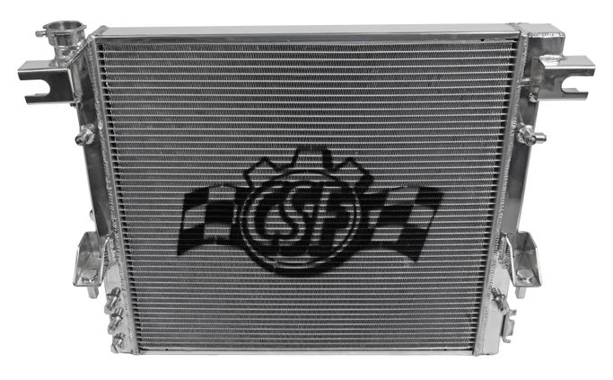 7036, CSF 7036 Radiator for JEEP Wrangler (JK) Heavy Duty (Automatic & Manual) 2007-2015 in UAE, Dubai. Condition - new. Price 3,390 AED. Photo, seller contacts | AUTO.AE