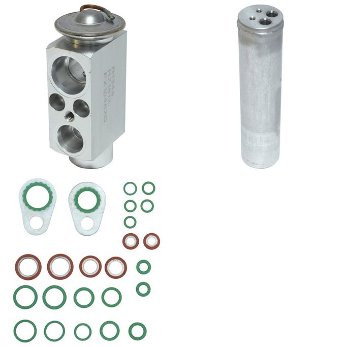UAC-AK1954, Universal Air Conditioner Air Conditioning Repair Kits for 2015-2016 MKC - AK 1954 في الإمارات العربية المتحدة, دبي. Condition - new. Price 250 AED. Photo, seller contacts | AUTO.AE