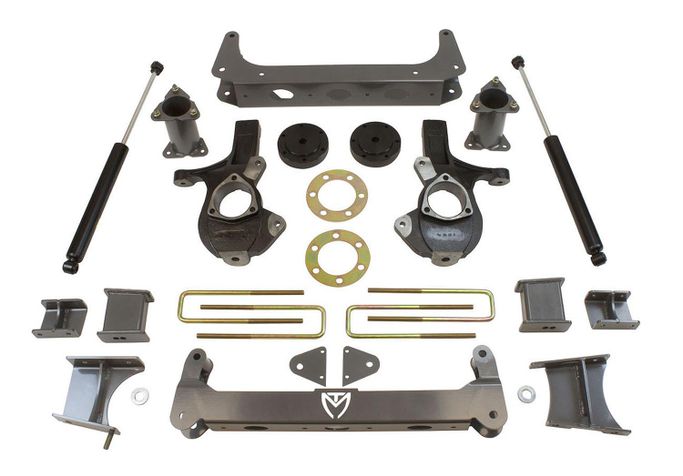 MXT-K941370, MaxTrac Suspension Lift Kits K941370 в ОАЭ, Дубай. Состояние - новое. Цена ⁦8 460 AED⁩. Фото, контакты продавца | AUTO.AE