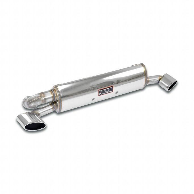861325, SUPERSPRINT 861325 Rear Exhaust for PORSCHE 911 (964 Series) in UAE, Dubai. Condition - new. Price ⁦7,610 AED⁩. Photo, seller contacts | AUTO.AE