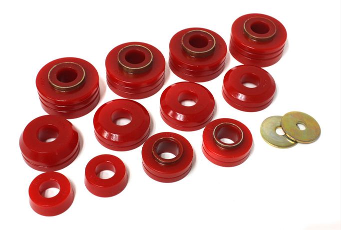 ENS-4-4104R, Energy Suspension Body Mount Bushings 4.4104R в ОАЭ, Дубай. Состояние - новое. Цена ⁦490 AED⁩. Фото, контакты продавца | AUTO.AE