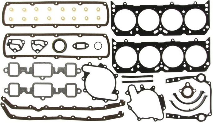 MAH-95-3015, Mahle Original Engine Gasket Sets 95-3015 in UAE, Dubai. Condition - new. Price 550 AED. Photo, seller contacts | AUTO.AE