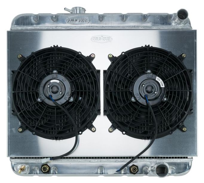 RAD-GPG22AK, Cold Case Performance Aluminum Radiator Modules for 1964-1965 GTO, LEMANS, TEMPEST - GPG22AK в ОАЭ, Дубай. Состояние - новое. Цена 3 320 AED. Фото, контакты продавца | AUTO.AE