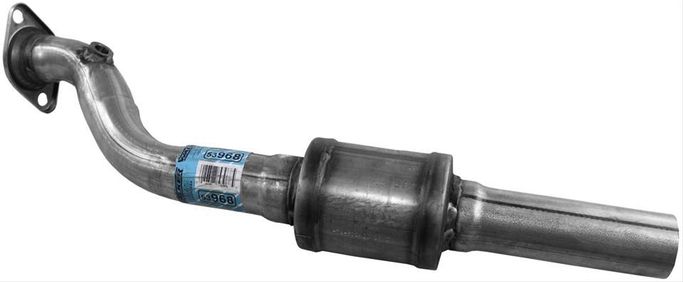 WLK-53968, Walker Ultra Direct-Fit Catalytic Converters for 2007 CALIBER, 2007-2017 COMPASS, 2011-2017 PATRIOT - 53968 в ОАЭ, Дубай. Состояние - новое. Цена ⁦2 360 AED⁩. Фото, контакты продавца | AUTO.AE