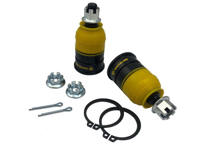WHL-KCA520, WHITELINE - Ball Joints for 2002-2005 CIVIC, 2002-2004 RSX - KCA520 in UAE, Dubai. Condition - new. Price 1,100 AED. Photo, seller contacts | AUTO.AE