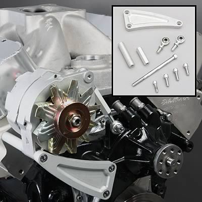 SME-2025, Summit Racing™ BBC Alternator Bracket SME-2025 في الإمارات العربية المتحدة, دبي. Condition - new. Price 340 AED. Photo, seller contacts | AUTO.AE