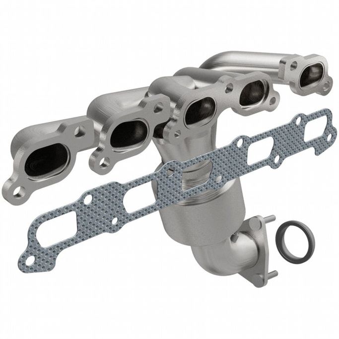 50664, MAGNAFLOW 50664 Manifold Catalytic Converter HM Grade for CHEVROLET Colorado 2004-2012 в ОАЭ, Дубай. Состояние - новое. Цена ⁦4 670 AED⁩. Фото, контакты продавца | AUTO.AE
