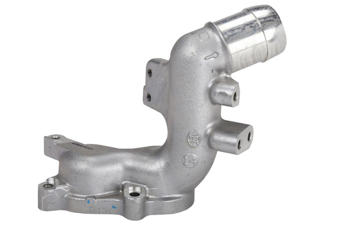 ADO-15-81954, ACDelco GM Genuine Parts Water Necks and Thermostat Housings 12645998 в ОАЭ, Дубай. Состояние - новое. Цена ⁦230 AED⁩. Фото, контакты продавца | AUTO.AE