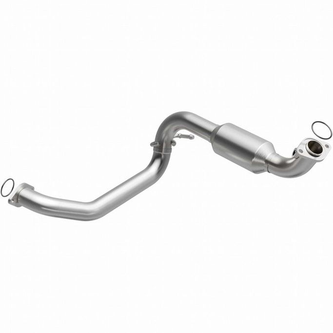 280076, MAGNAFLOW 280076 Catalytic Converter Direct-Fit OEM Grade for TOYOTA Tacoma 2016-2022 in UAE, Dubai. Condition - new. Price ⁦4,830 AED⁩. Photo, seller contacts | AUTO.AE