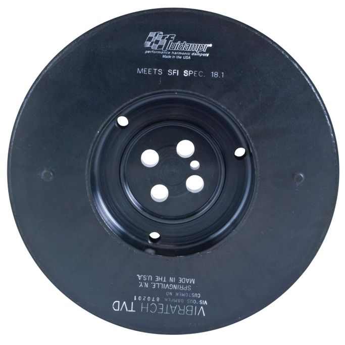 FLU-870201, Fluidampr Harmonic Dampers 870201 в ОАЭ, Дубай. Состояние - новое. Цена 2 750 AED. Фото, контакты продавца | AUTO.AE