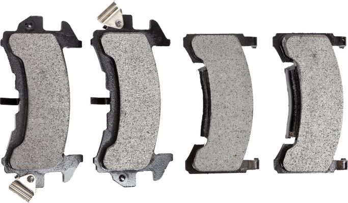TGI-140306-1-KIT, Trail-Gear Premium Brake Pads for 1985-1995 4RUNNER, 1979-1980 PICKUP, 1995-2004 TACOMA - 140306-1-KIT in UAE, Dubai. Condition - new. Price ⁦150 AED⁩. Photo, seller contacts | AUTO.AE