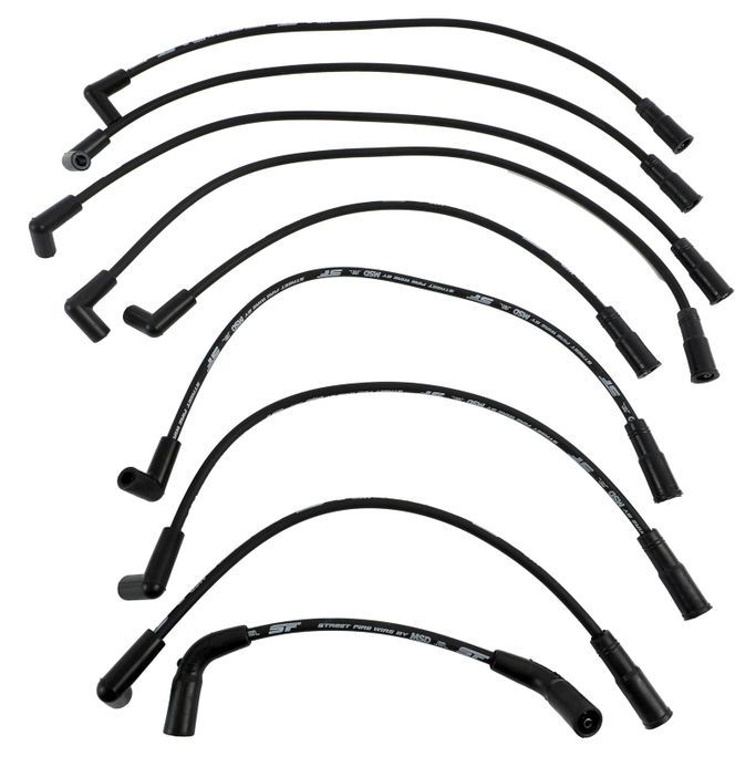 MSD-5573, MSD Street Fire Spark Plug Wire Sets 5573 في الإمارات العربية المتحدة, دبي. Condition - new. Price 440 AED. Photo, seller contacts | AUTO.AE