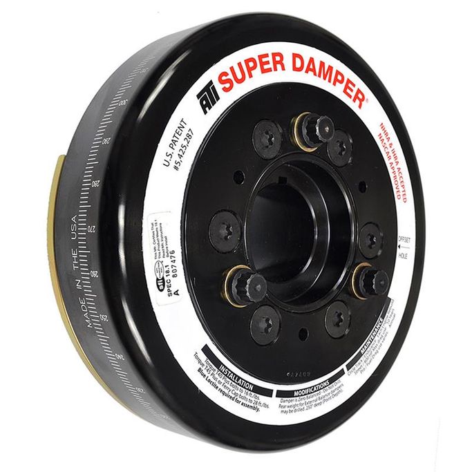 ATI-917740, ATI Super Damper Standard Harmonic Balancers ATI917740 в ОАЭ, Дубай. Состояние - новое. Цена ⁦2 000 AED⁩. Фото, контакты продавца | AUTO.AE