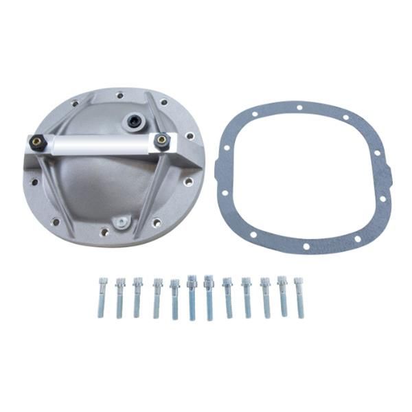 YGA-32118, Yukon Gear & Axle 10 Bolt GM 7.5/7.625 Inch Differential Cover YP C3-GM7.5 في الإمارات العربية المتحدة, دبي. Condition - new. Price ⁦1,940 AED⁩. Photo, seller contacts | AUTO.AE