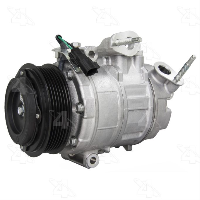 FSS-98332, Four Seasons Air Conditioning Compressors for 2011-2015 EXPLORER, 2013-2015 POLICE INTERCEPTOR UTILITY - 98332 в ОАЭ, Дубай. Состояние - новое. Цена 1 580 AED. Фото, контакты продавца | AUTO.AE
