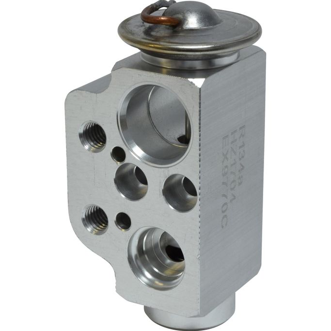 UAC-EX9770C, Universal Air Conditioner Air Conditioning Expansion Valves for 2003-2018 CAYENNE - EX 9770C in UAE, Dubai. Condition - new. Price 90 AED. Photo, seller contacts | AUTO.AE