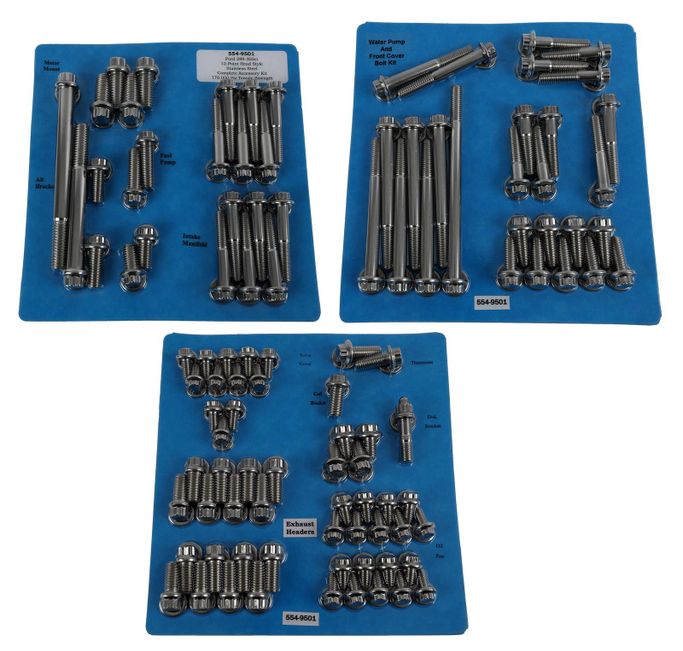 ARP-554-9501, ARP Engine Bolt Kits 554-9501 في الإمارات العربية المتحدة, دبي. Condition - new. Price 1,230 AED. Photo, seller contacts | AUTO.AE