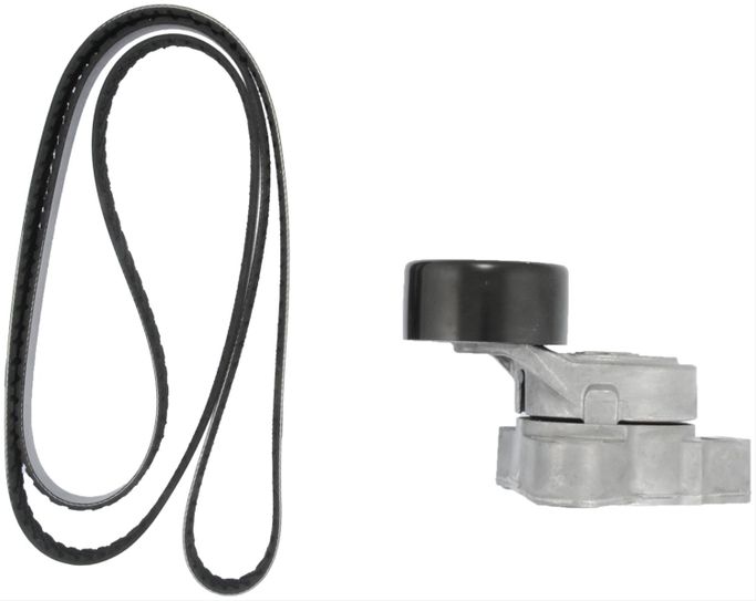 CEL-K49273D, Continental Accessory Drive Belt Kits K49273D in UAE, Dubai. Condition - new. Price 730 AED. Photo, seller contacts | AUTO.AE