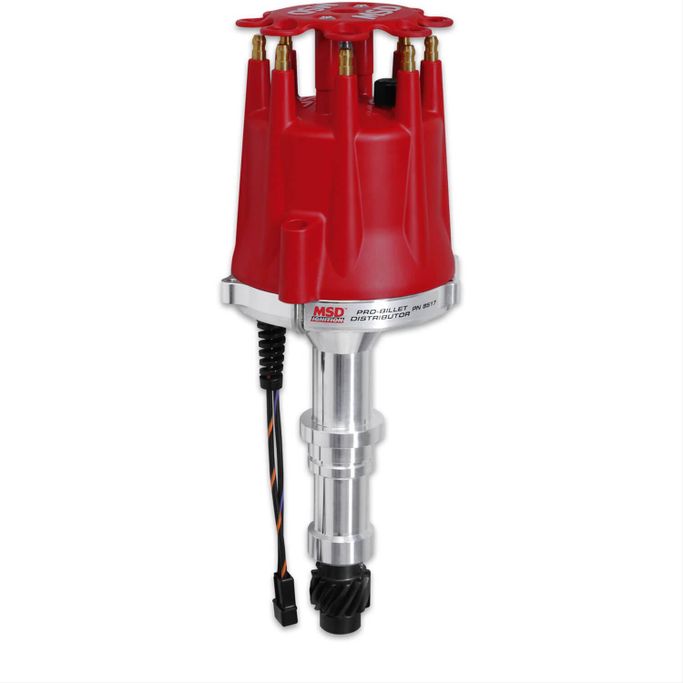 MSD-8517, MSD Pro-Billet Distributors 8517 في الإمارات العربية المتحدة, دبي. Condition - new. Price 2,980 AED. Photo, seller contacts | AUTO.AE