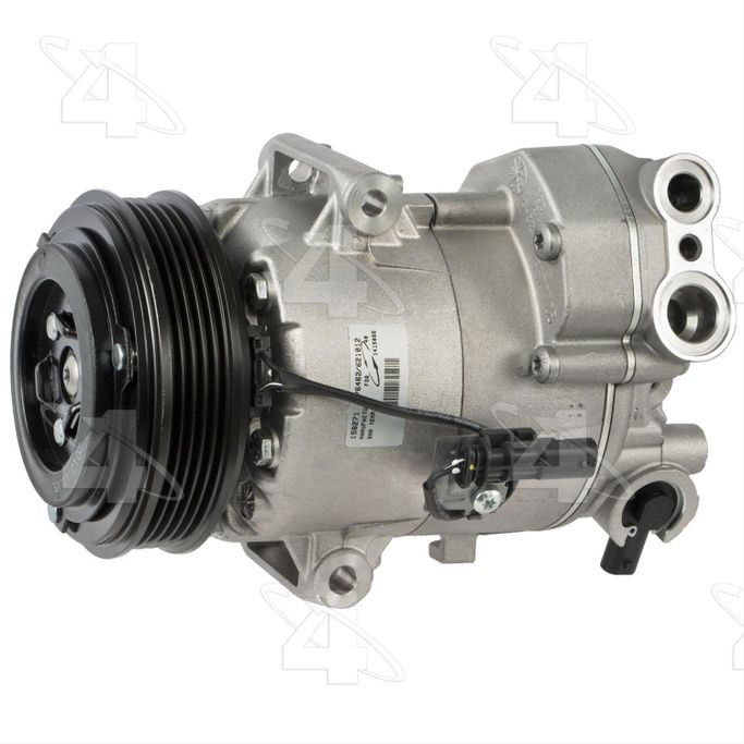 FSS-158271, Four Seasons Air Conditioning Compressors for 2012-2016 CRUZE, 2016 CRUZE LIMITED - 158271 in UAE, Dubai. Condition - new. Price ⁦1,490 AED⁩. Photo, seller contacts | AUTO.AE